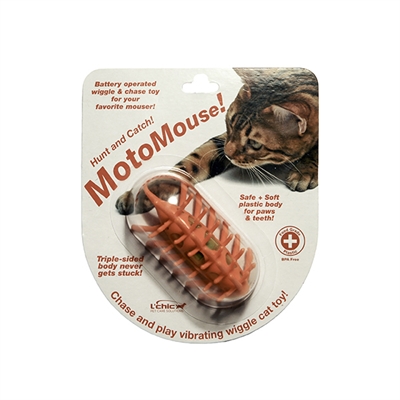 L'chic motomouse | 13x4x4 cm