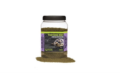 Komodo voer schildpad salade mix
