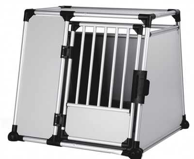 Trixie transportbox aluminium xl | 94x93x87 cm