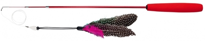 Trixie kattenhengel telescoop | 40-98 cm