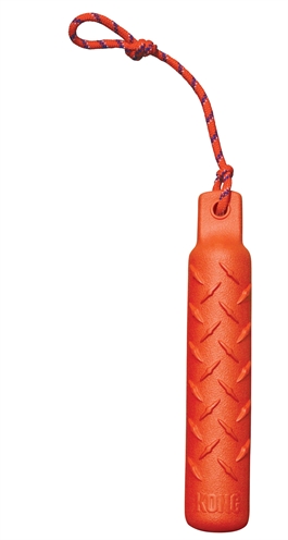 Kong training dummy oranje | large 27x5x5 cm