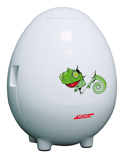 Lucky reptile egg-o-bator | broedkast voor reptielen