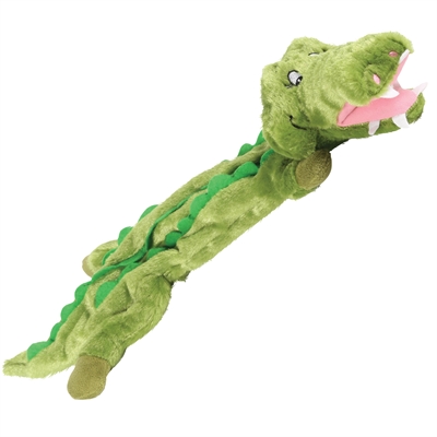 Happy pet wild crinkler alligator | 60x14x9 cm
