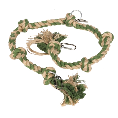 Happy pet nature first touw brug perch | 60 cm