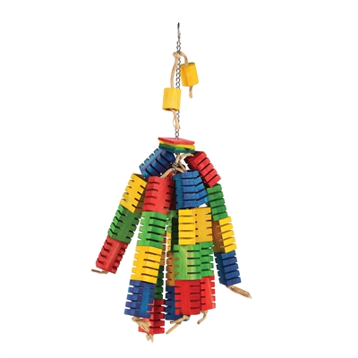 Happy pet groovy colour blocks | 50x12 cm