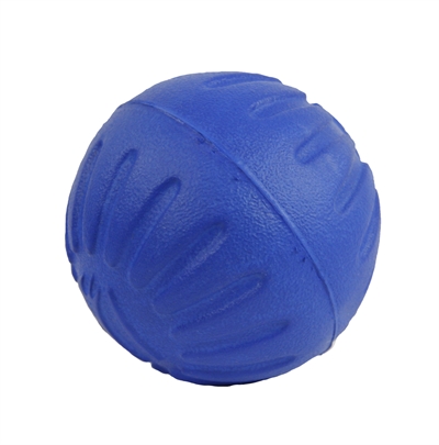 Starmark durafoam bal | blauw, large 8,5 cm