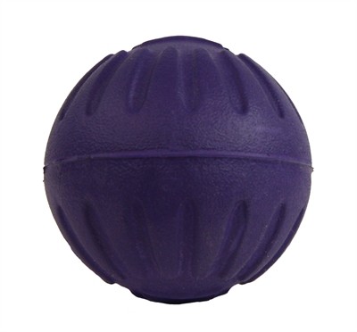Starmark durafoam bal paars | medium 7 cm