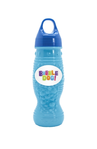 Bubble dog bellenblaas navulling | pindakaassmaak 120 ml