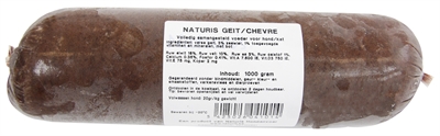 Naturis geit