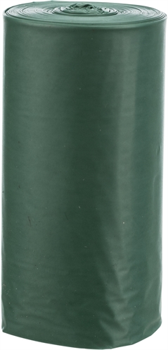 Trixie composteerbare poepzakjes bosgroen | 4x10 stuks