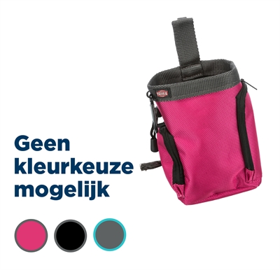 Trixie dog activity beloningszakje 2 in 1 assorti