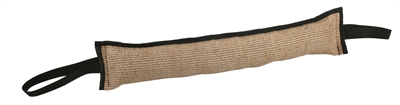Trixie training dummy bijtrol jute | 60x12 cm