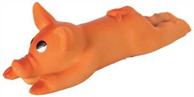 Trixie latex varken | 13 cm