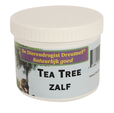 Zzzdierendrogist tea tree zalf