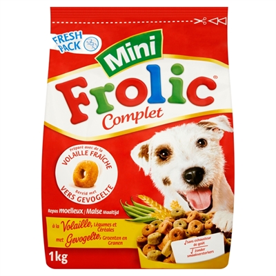 Zzzfrolic mini met gevogelte