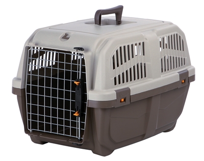 Skudo transportbox taupe/zand | s 60x40x39 cm