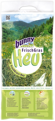 Bunny nature vers gras hooi | 750 gr