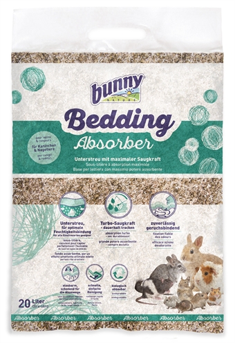 Bunny nature bunnybedding absorber | 20 liter