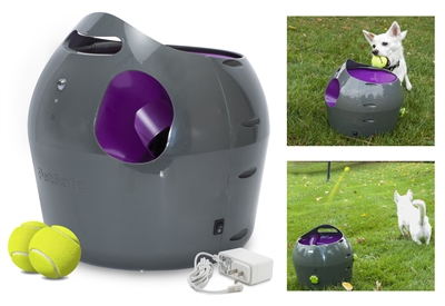 Petsafe automatic ball launcher | hondenspeelgoed voor actieve honden