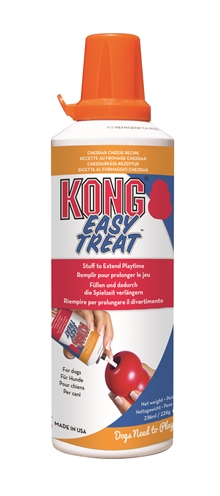 Kong easy treat cheddar kaas | 226 gr