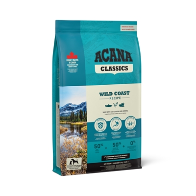 Acana classics wild coast | 9,7 kg hondvoer