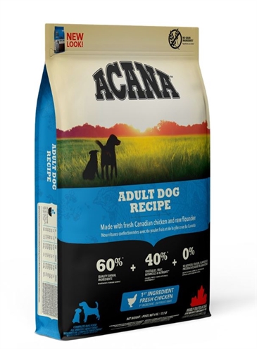 Acana adult dog voeding | 6 kg hoogwaardige hondenvoer