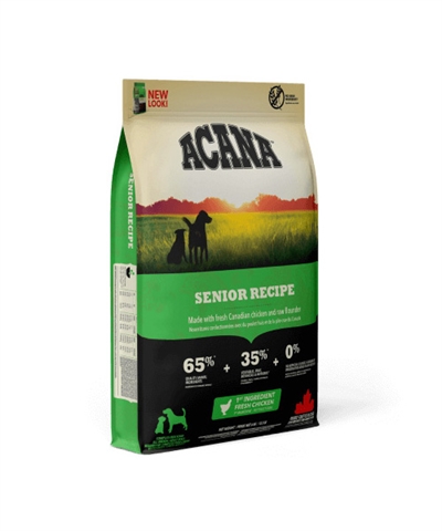 Acana senior dog voeding | 6 kg hondvoer