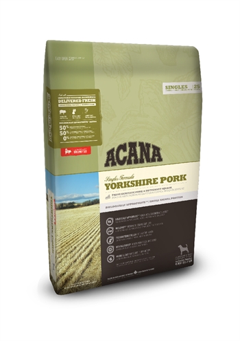 Acana singles yorkshire pork | 6 kg hondenvoer