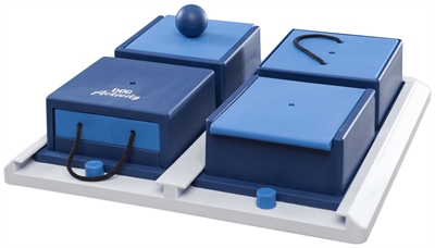 Trixie dog activity poker box 1 | 31x31 cm