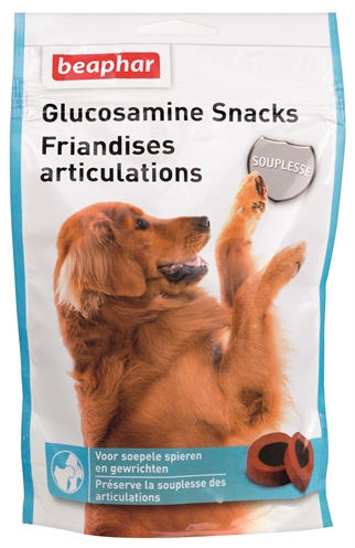 Zzzbeaphar glucosamine snacks