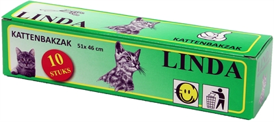 Linda kattenbakzak