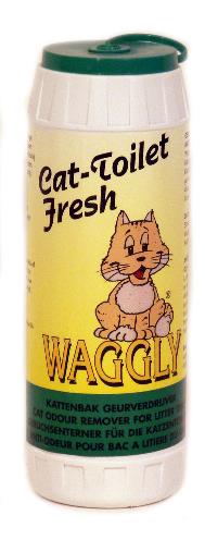 Waggly kattenbak fresh | 750 gr