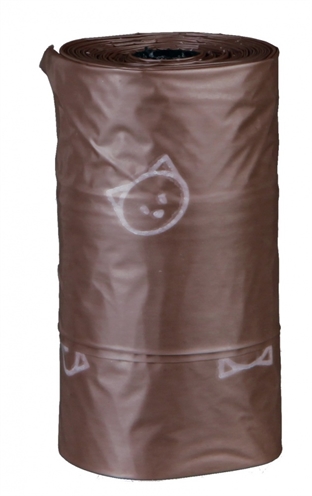 Trixie biologisch afbreekbare poepzakjes | 3x10 st 3 liter