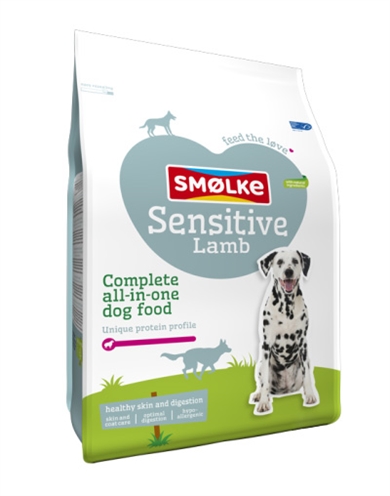 Smolke sensitive brokken lam | 12 kg