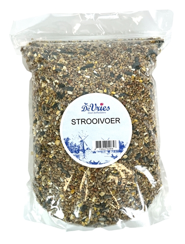 De vries strooivoer