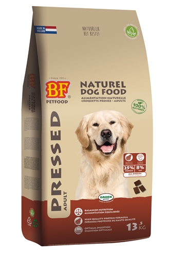 Bf petfood vleesbrok geperst | 13,5 kg