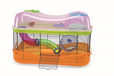 Imac hamsterkooi fantasy | 58x38x38,5 cm