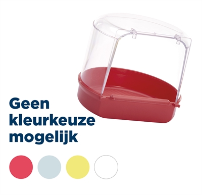 Imac badhuis bagno esterno | assorti 13x12x12 cm