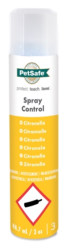 Petsafe spray control navulling citronella | 88,7 ml