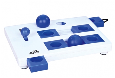 Trixie cat activity brain mover | strategie spel 25x20 cm