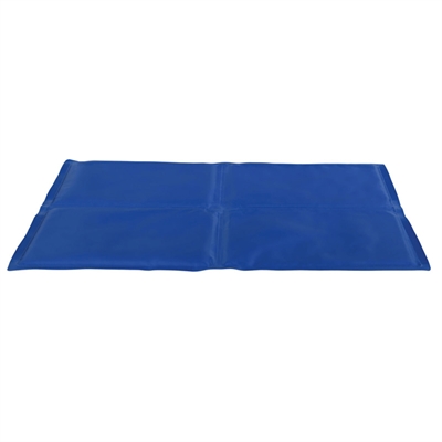 Trixie koelmat blauw | 90x50 cm