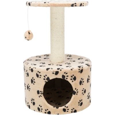 Trixie krabpaal toledo | beige 39x39x61 cm