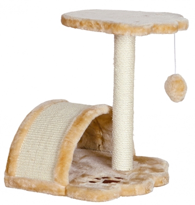 Trixie krabpaal vitoria beige | 36x36x43 cm