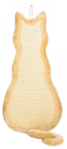 Trixie krabplank kat beige | 35x69 cm