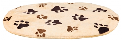 Trixie hondenkussen joey ovaal beige | 86x56 cm