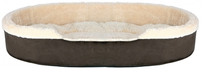 Trixie hondenmand cosma bruin/beige | 55x45 cm