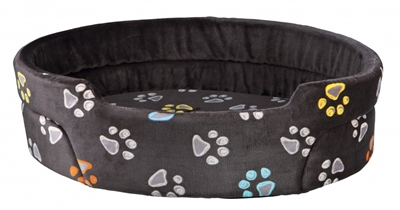 Trixie hondenmand jimmy | ovaal taupe 75x65 cm