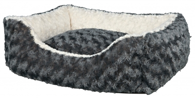 Trixie hondenmand kaline | grijs/creme 80x65 cm