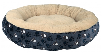 Trixie hondenmand tammy | 50x50 cm - poot blauw/beige