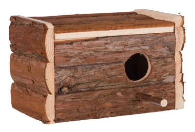 Trixie natural living broedblok | 30x20x20 cm